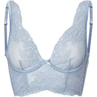 Hunkemoller Soutien 'Rosie' azul céu