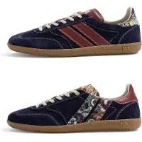 Caval Sapato com atacadores ' PULSE ' azul noturno