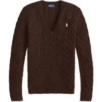 Ralph Lauren Pullover chocolate