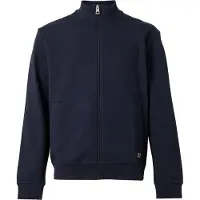 GUESS Casaco de malha 'HARRIS' navy