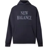 New Balance Sweatshirt navy / cinzento