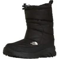 The North Face Bota de neve 'NSE' preto / branco