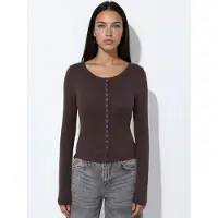Hiccups for Kids Blusa 'Blusen' mocha