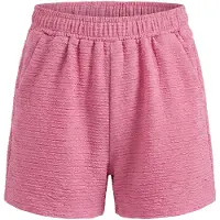 Faina Calças 'Casual' pitaya
