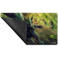 Ultra pro Tapete E Caixa De Baralho Commander Series-fan Vote 1-chatterfang Stitched Edge Playmat