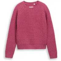 Tom Tailor Pullover rosa