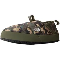 The North Face Sapatilhas 'Thermoball Traction II' bege / castanho / verde