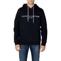 Tommy Hilfiger Moletom Com Capuz Core Logo