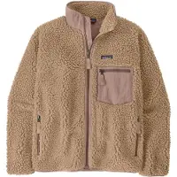 Patagonia Casaco polar W'S CLASSIC RETRO-X JKT mulheres - Bege - EU S