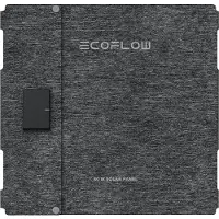 EcoFlow Painel Solar Portátil Dobrável Usb-c 60w