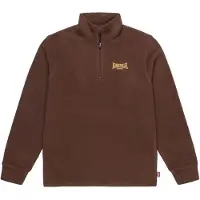 Lonsdale Pullover 'Lostock' castanho