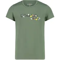CMP Camiseta De Manga Curta 31t8395