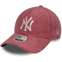 New Era Boné '9FORTY NEYYAN' melancia / branco