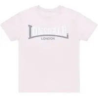 Lonsdale Camiseta De Manga Curta Two Tone
