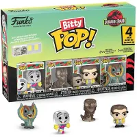 Funko POP! Figura Bitty Mr Dna (pacote Com 4) Parque Jurássico