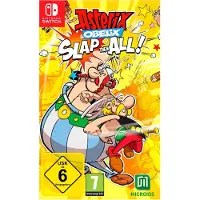 Games Switch Asterix And Obelix: Slap Them All!