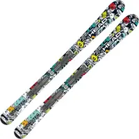 Head Pack De Esquis Alpinos Júnior Monster Easy+jrs 7.5 Gw Ca