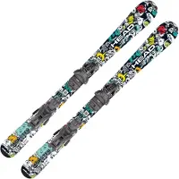 Head Pack De Esquis Alpinos Júnior Monster Easy Jrs+jrs 4.5 Gw Ca