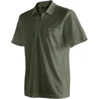 Maier Sports Polo De Manga Curta Arwin 2.0