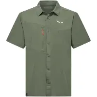 Salewa Camisa De Manga Curta Puez