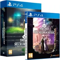 Sword Of The Necromancer Collector´s Edition