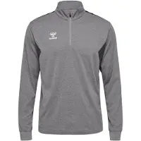 Hummel Moletom Com Meia-zíper Authentic
