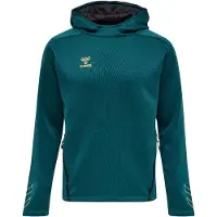 Hummel Moletom Com Capuz Cima Xk
