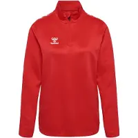 Hummel Moletom Com Meia-zíper Core Xk