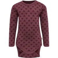 Hummel Body De Manga Comprida Bambo