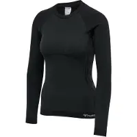 Hummel Camiseta De Manga Comprida Cleaa Seamless