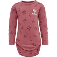 Hummel Body De Manga Comprida Athens