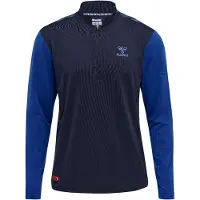 Hummel Moletom Com Meia-zíper Pro Grid Training