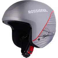 Rossignol - Capacetes ski homem - Hero Giant Fis Grey para Unissexo - Tamanho 45-47 - Cinzento