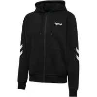 Hummel Moletom Com Fecho Legacy 2.0