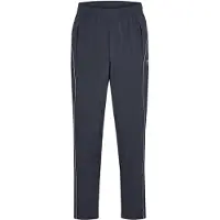 Hummel Calças de desporto 'Pulse' cinzento escuro