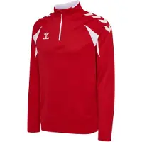Hummel Moletom Com Meia-zíper Core 2.0
