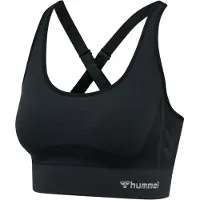 Hummel Top Esportivo Cleaa Seamless
