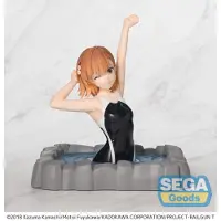 SEGA Figura A Certain Scientific Railgun T Mikoto Misaka (thermae Utopia)