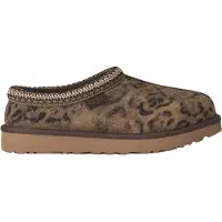 Ugg para mulher. 1180365 Tênis de Couro Tasman Spotted marrom (41), Plano, Nenhum, Homewear, Animal print