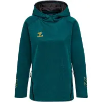 Hummel Moletom Com Capuz Cima Xk