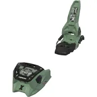 Marker - Fixações ski - Griffon X 13 Green/Black para Unissexo - Tamanho 105 mm - Verde