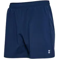Hummel Calças de desporto 'Pulse' genciana
