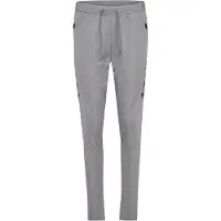 Hummel Calças de desporto 'Cima 2.0' cinzento claro