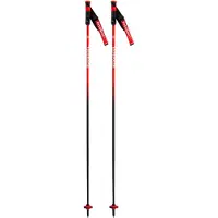 Rossignol - Bastões ski - Hero Carbon para Unissexo - Tamanho 125 cm - Vermelho