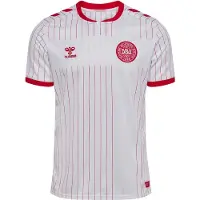 Hummel Camiseta De Manga Curta Visitante Dbu 26