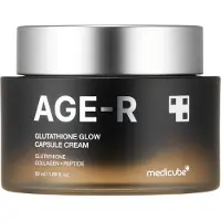 Medicube Age-R Glutathione Glow Capsule Cream crema antirughe intensa illuminante e idratante 50 ml