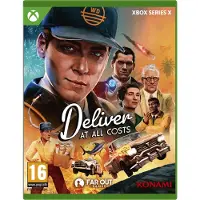 Deliver At All Costs English