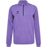 Hummel Moletom Com Meia-zíper Authentic