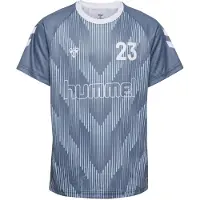 Hummel Camiseta De Manga Curta Regular Soccer 12