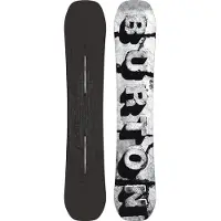 Burton - Snowboards - Custom X 2027 para Homem - Tamanho 166W cm - Cinzento